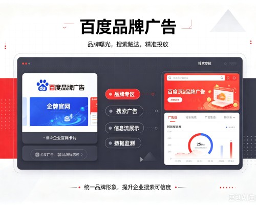 南安百度品牌广告